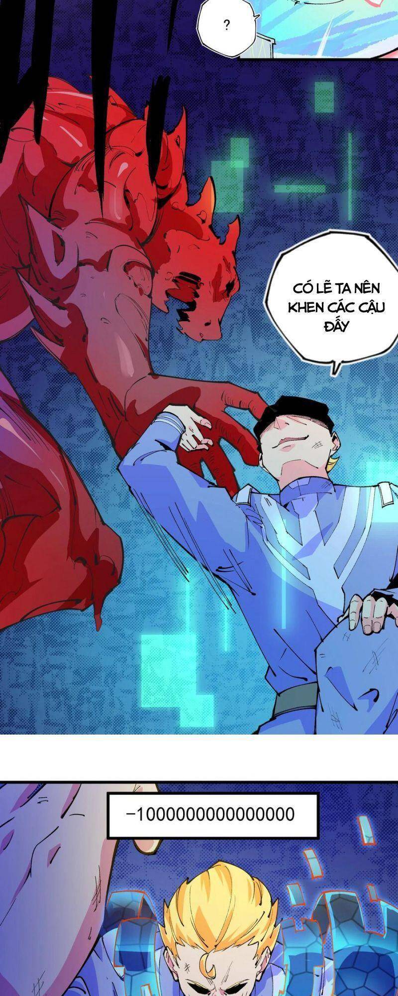 Vạn Ác Bất Xá Chapter 20 - 11