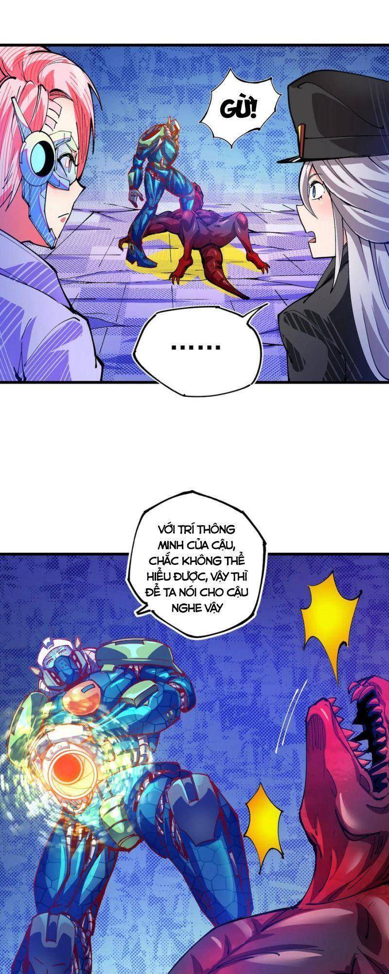 Vạn Ác Bất Xá Chapter 20 - 13