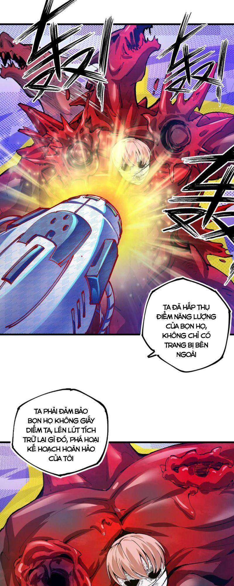 Vạn Ác Bất Xá Chapter 20 - 15