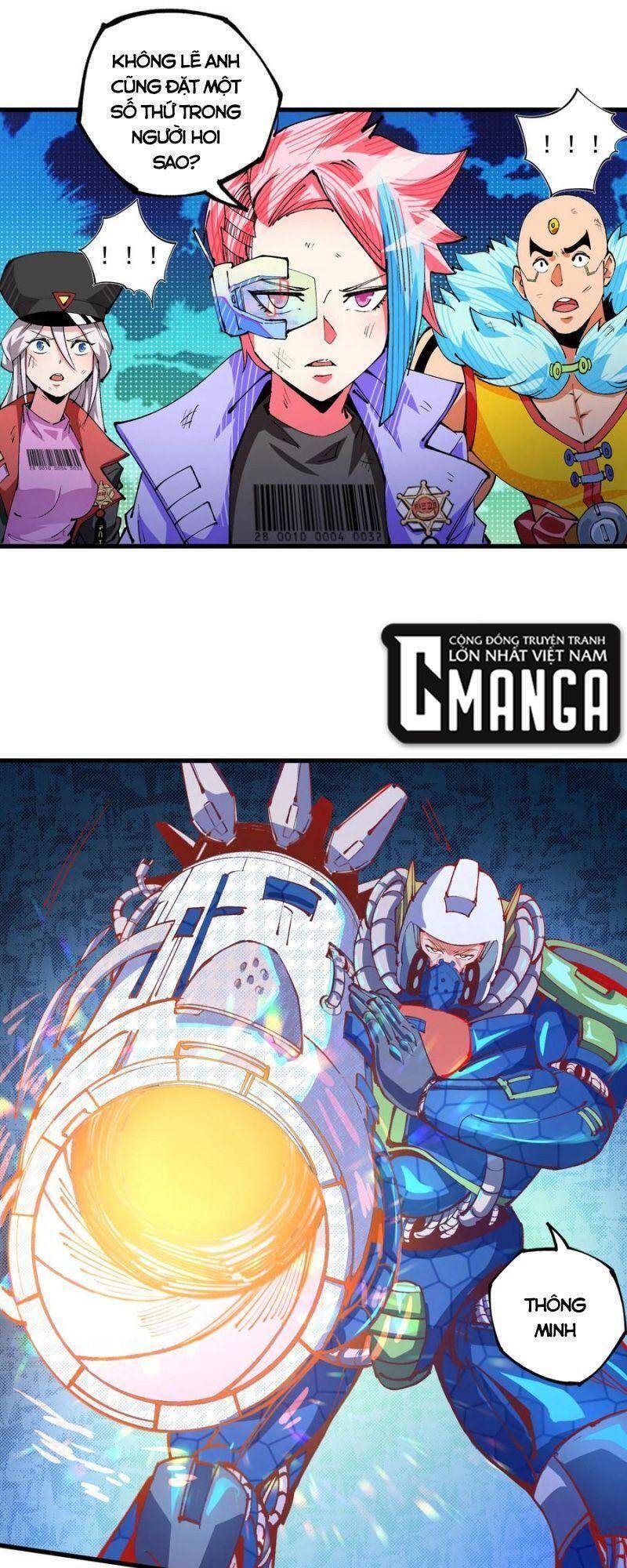 Vạn Ác Bất Xá Chapter 20 - 17