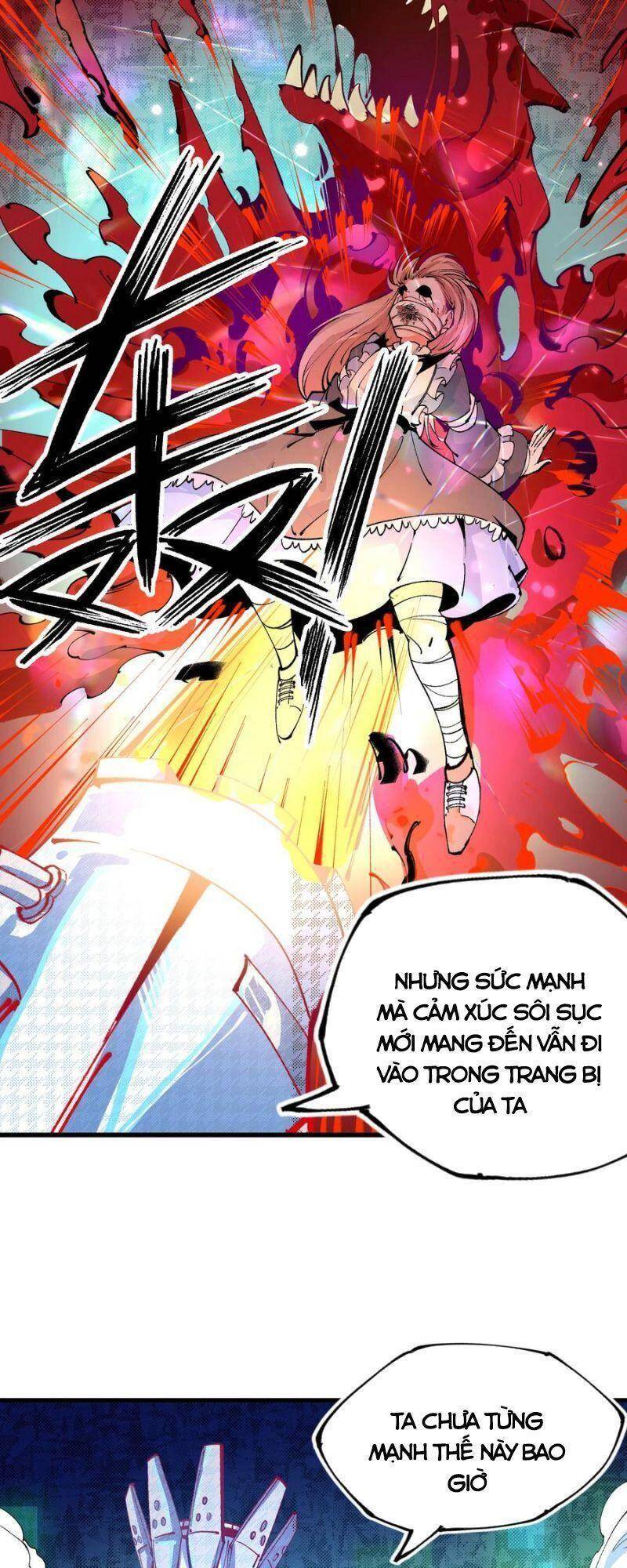 Vạn Ác Bất Xá Chapter 20 - 19