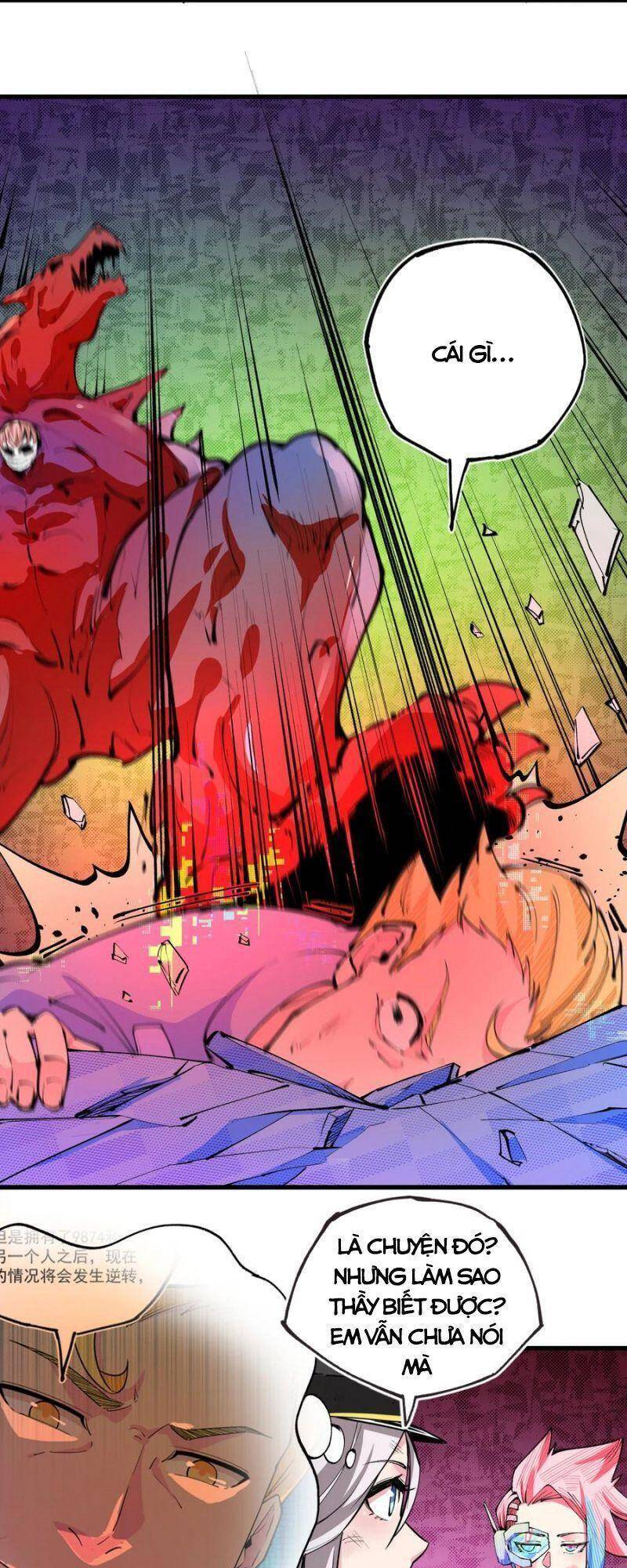 Vạn Ác Bất Xá Chapter 20 - 3