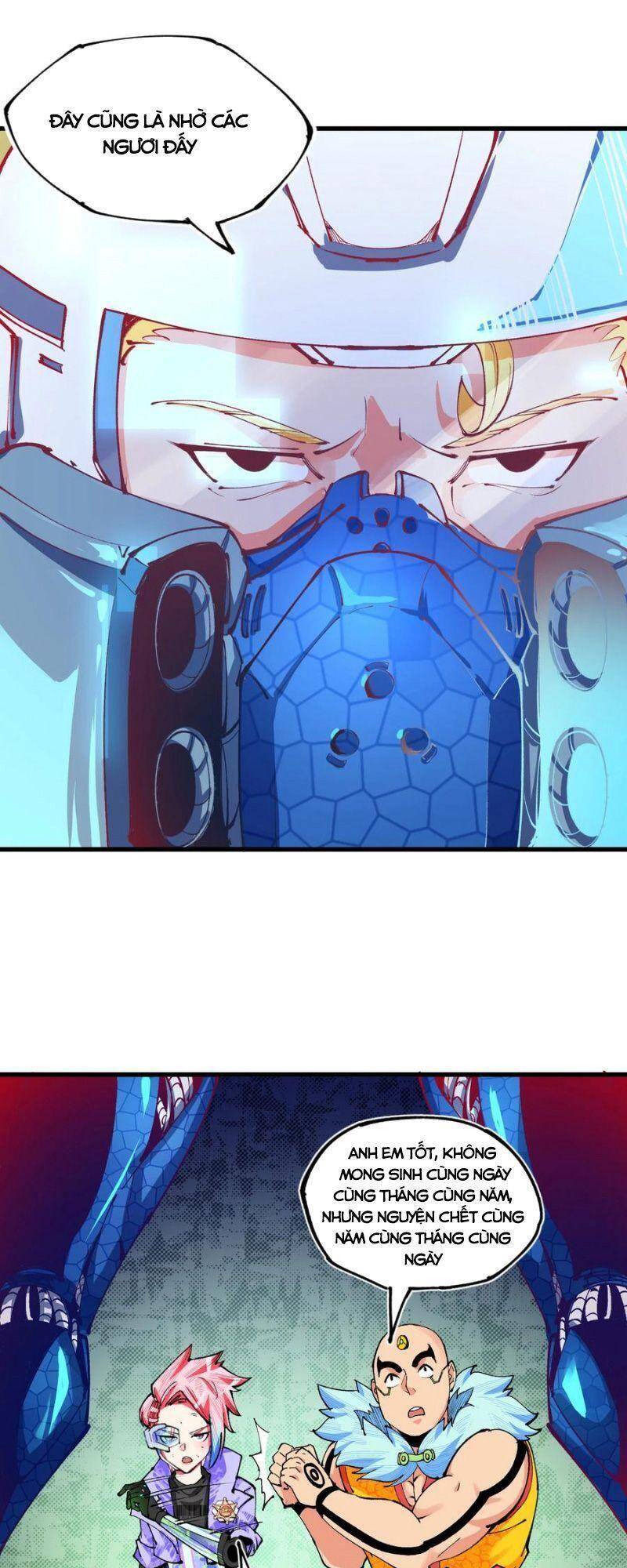 Vạn Ác Bất Xá Chapter 20 - 21