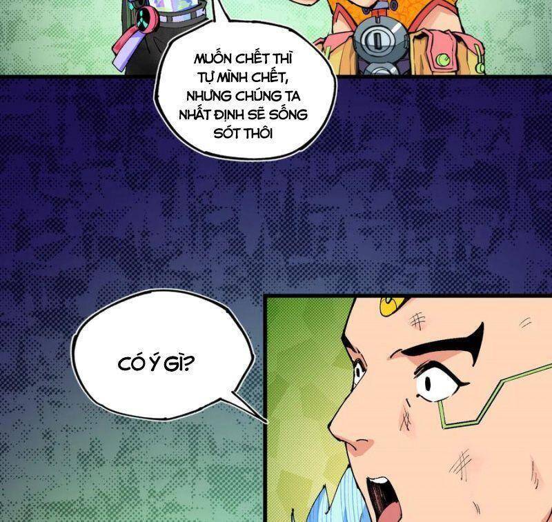 Vạn Ác Bất Xá Chapter 20 - 22