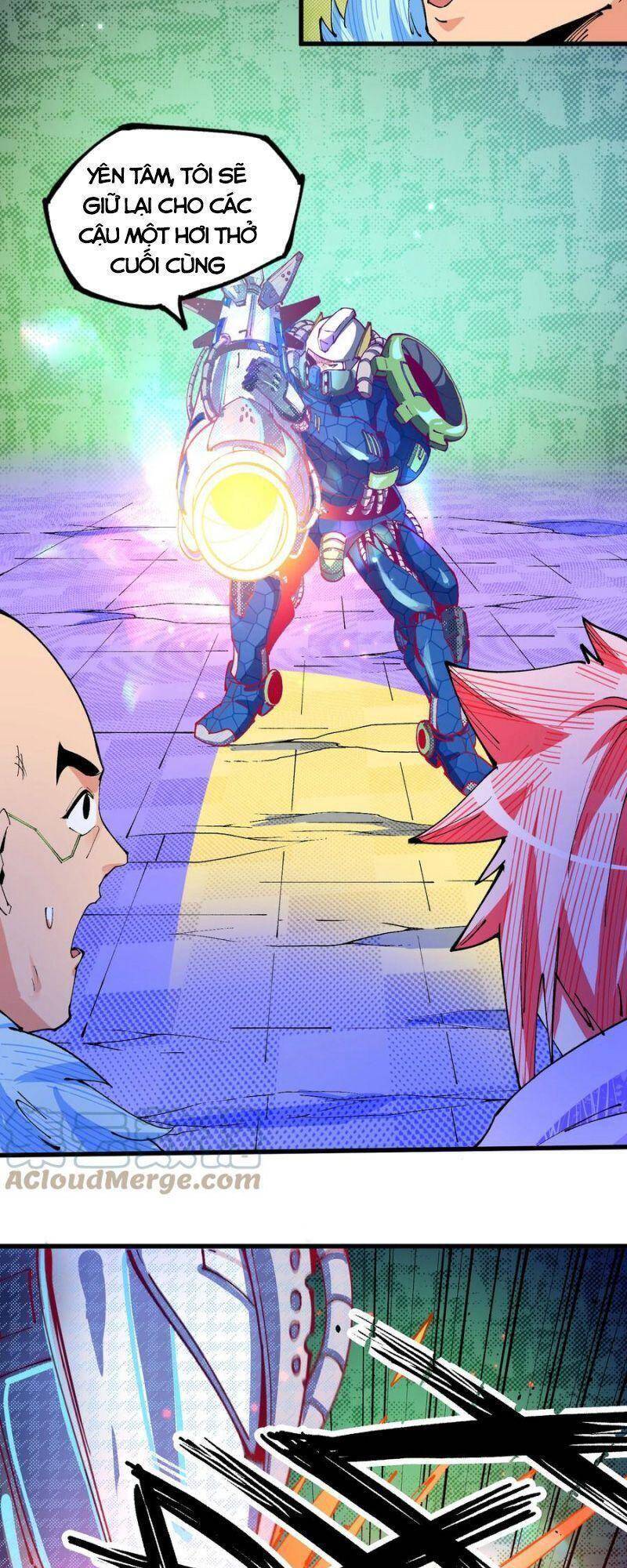 Vạn Ác Bất Xá Chapter 20 - 23