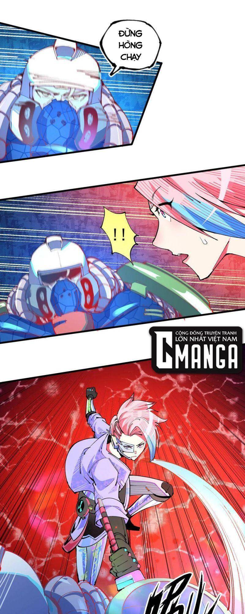 Vạn Ác Bất Xá Chapter 20 - 25