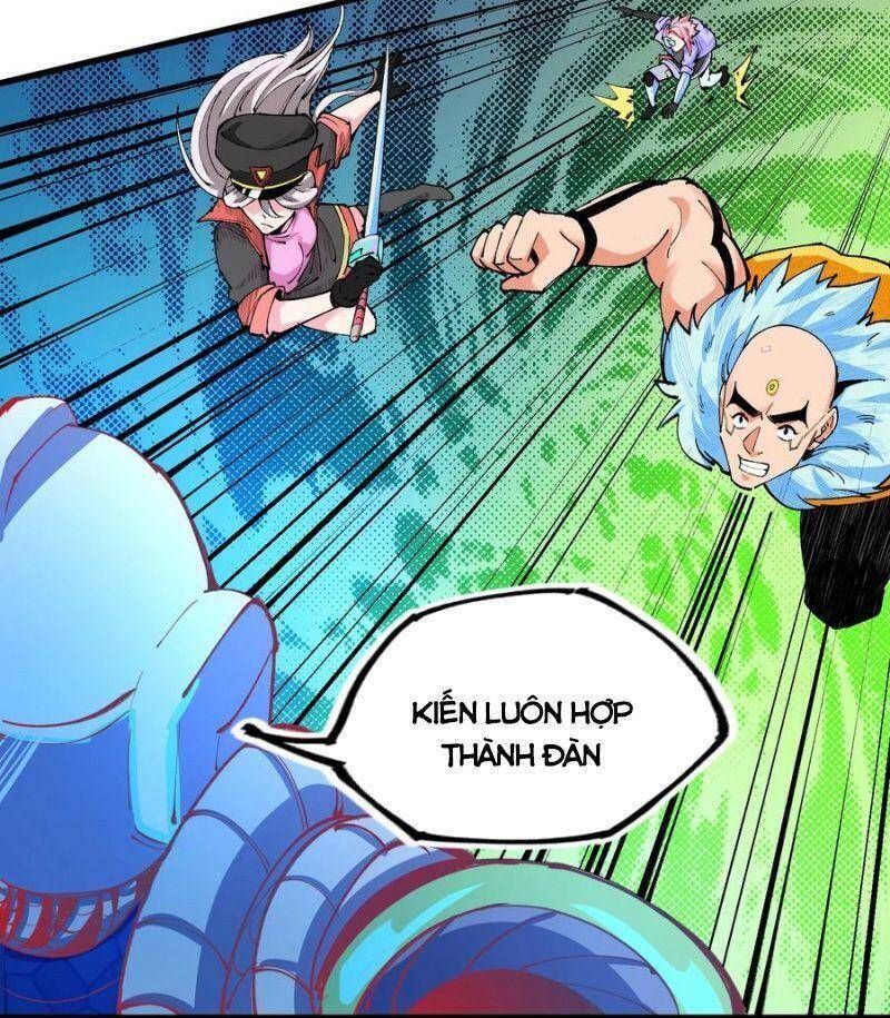 Vạn Ác Bất Xá Chapter 20 - 28