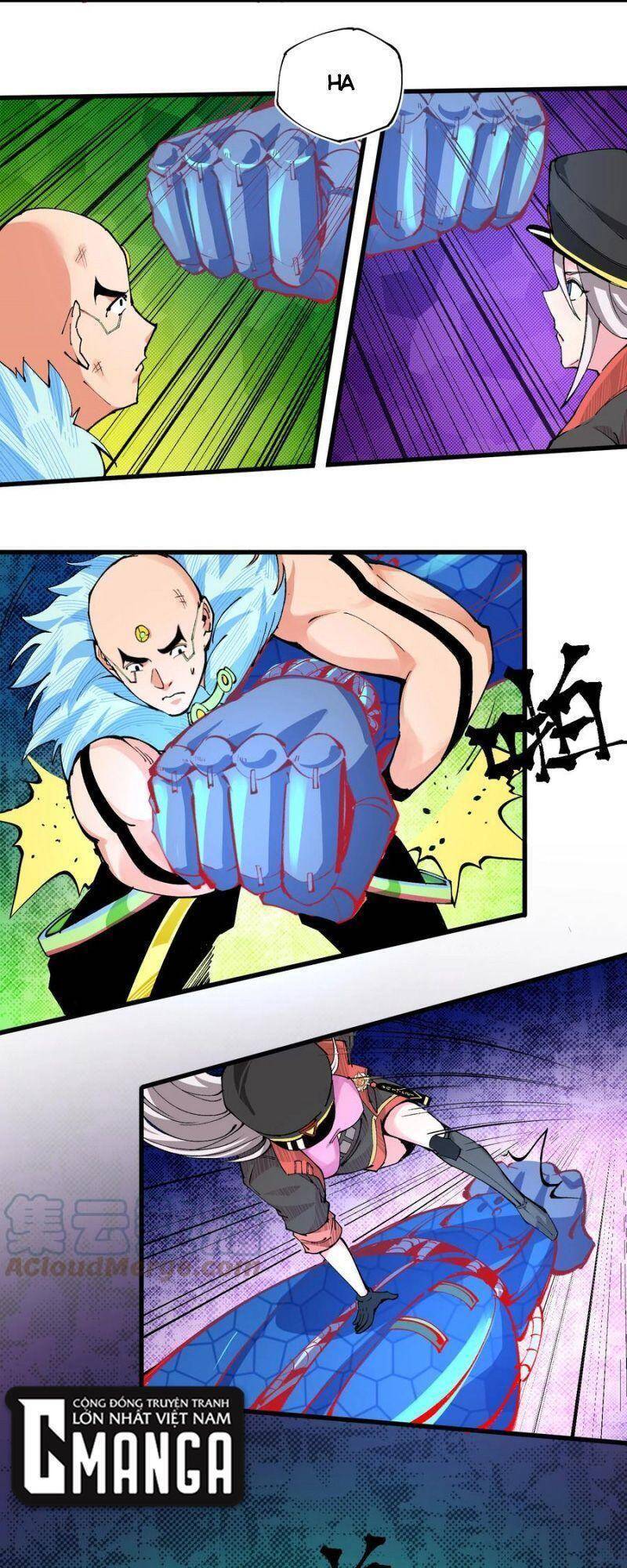 Vạn Ác Bất Xá Chapter 20 - 29