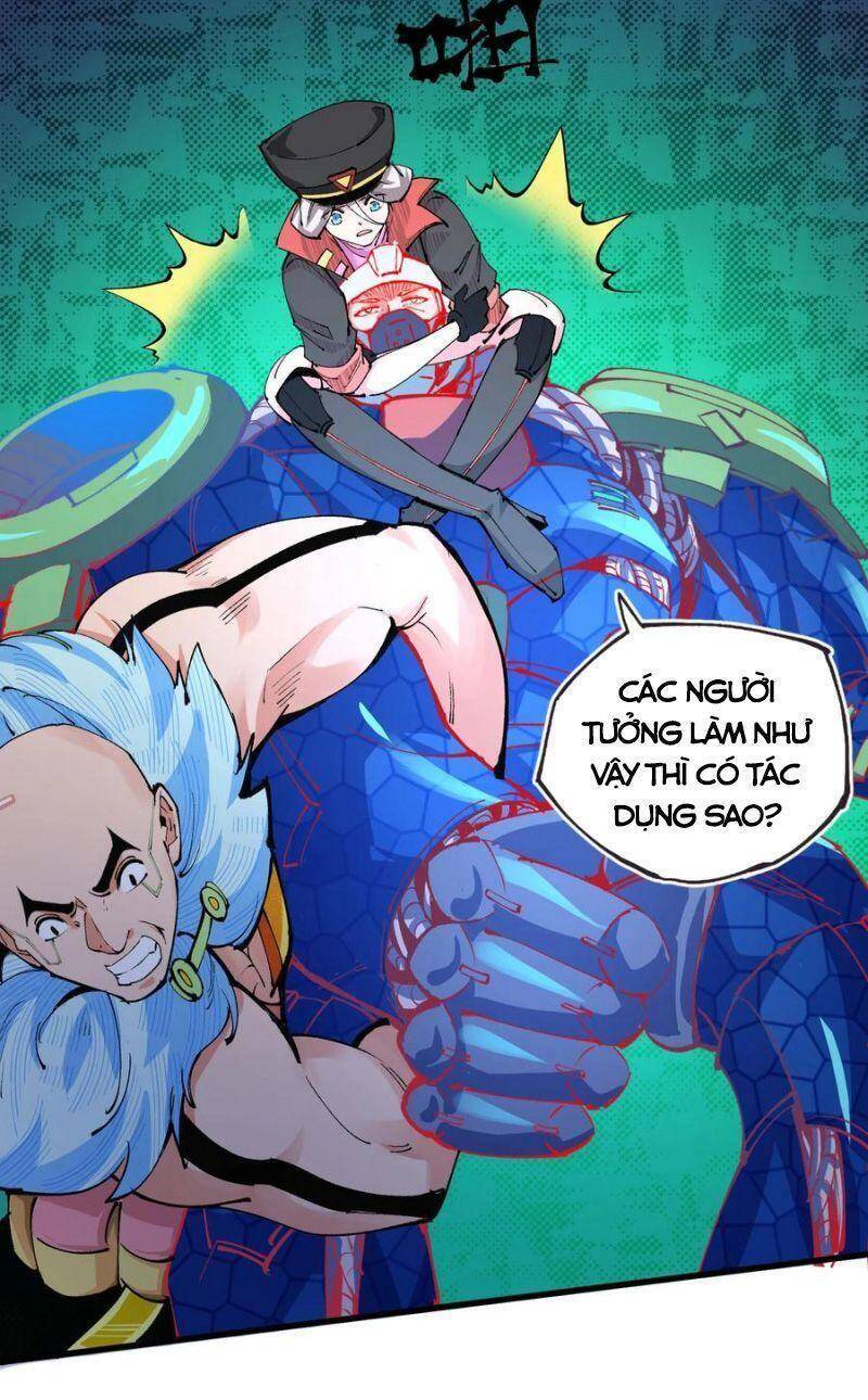 Vạn Ác Bất Xá Chapter 20 - 30