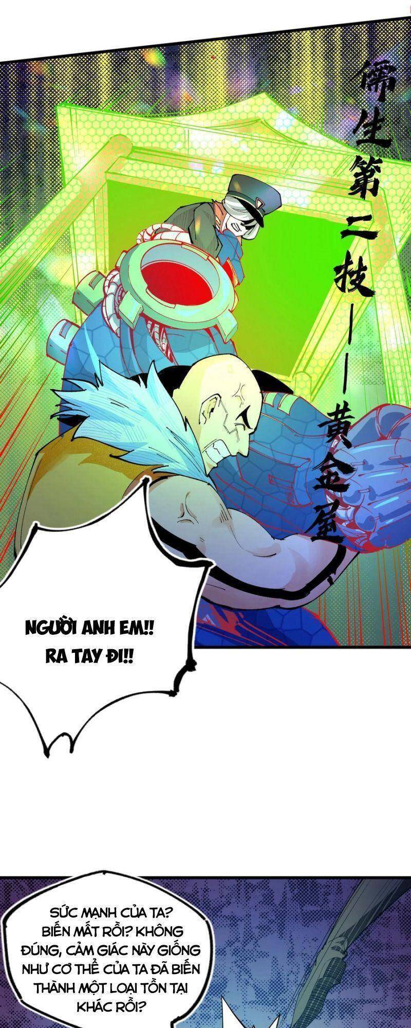 Vạn Ác Bất Xá Chapter 20 - 31