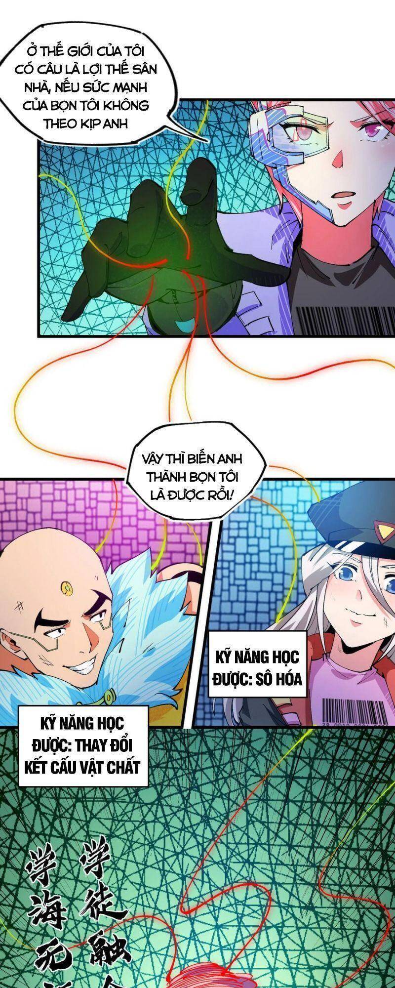 Vạn Ác Bất Xá Chapter 20 - 33