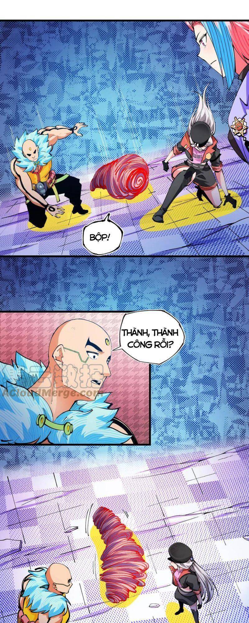 Vạn Ác Bất Xá Chapter 20 - 35