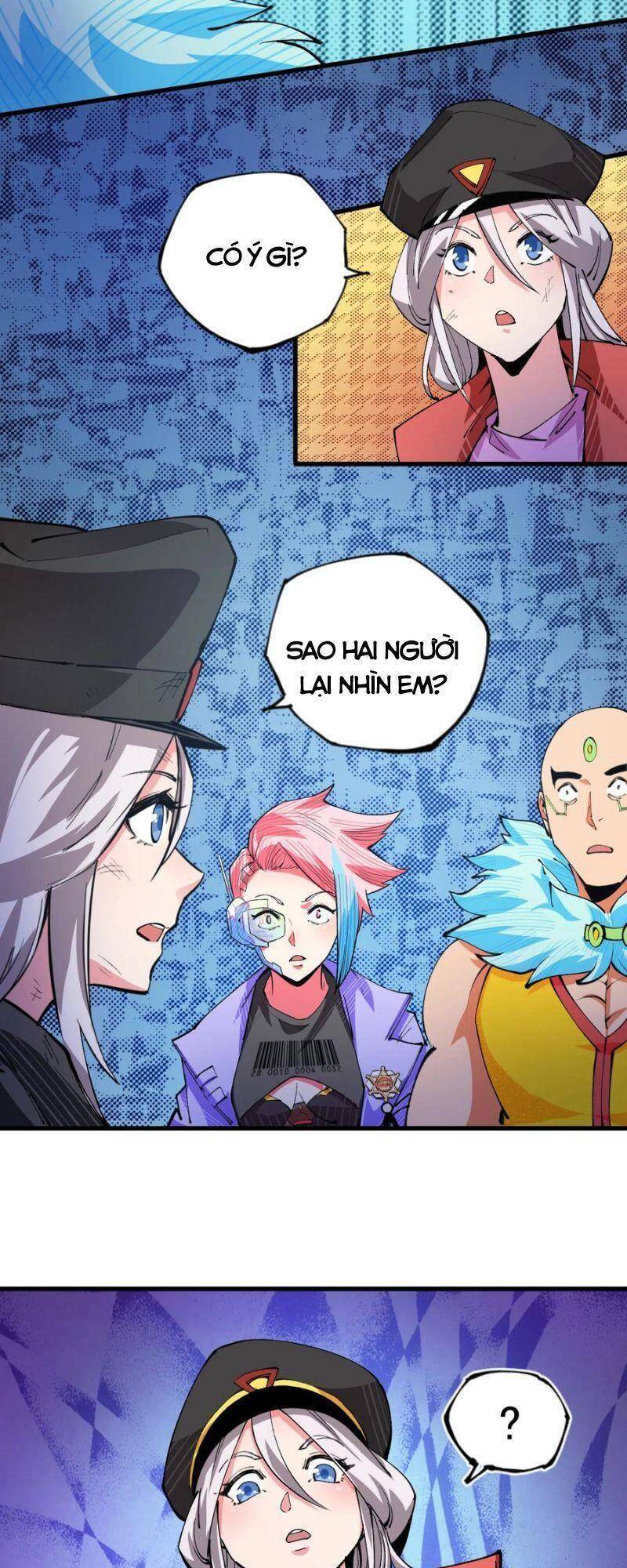 Vạn Ác Bất Xá Chapter 20 - 39