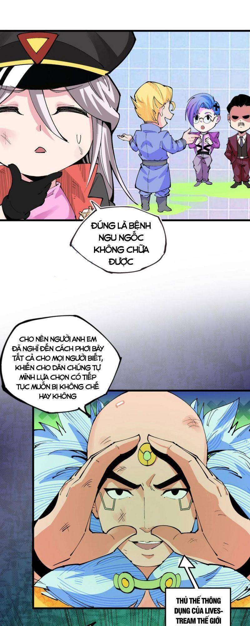 Vạn Ác Bất Xá Chapter 20 - 5