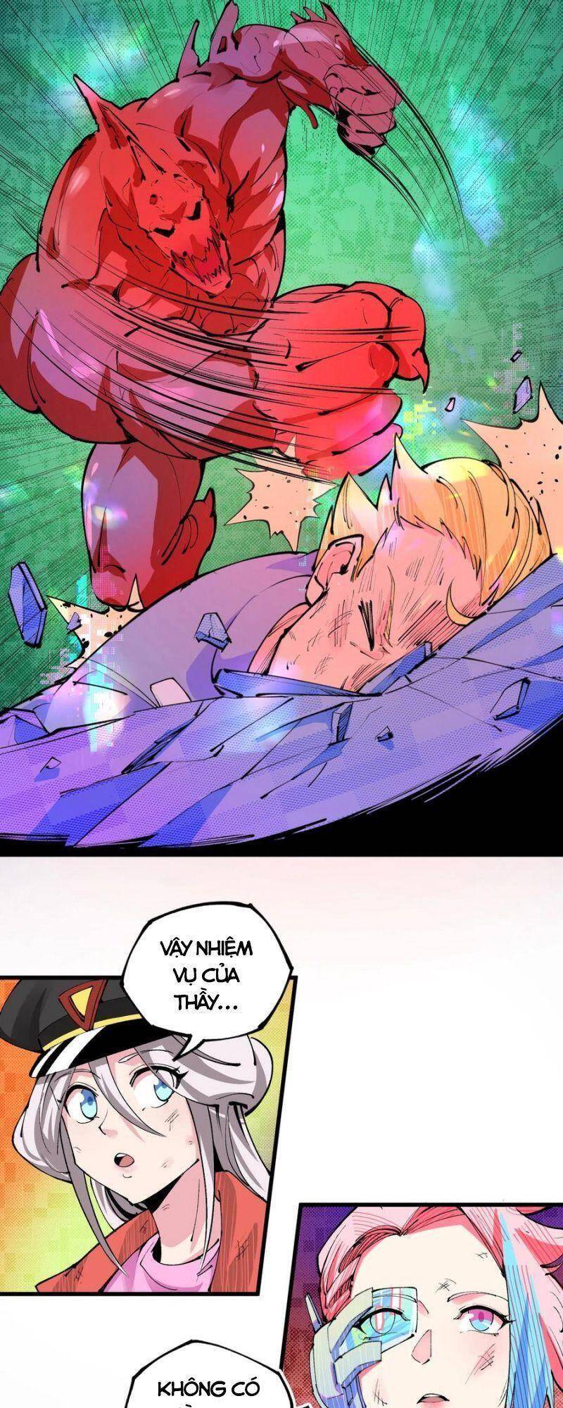 Vạn Ác Bất Xá Chapter 20 - 7