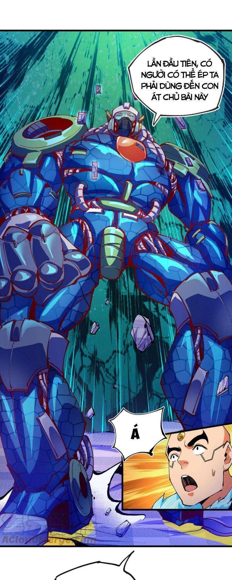 Vạn Ác Bất Xá Chapter 20 - 9