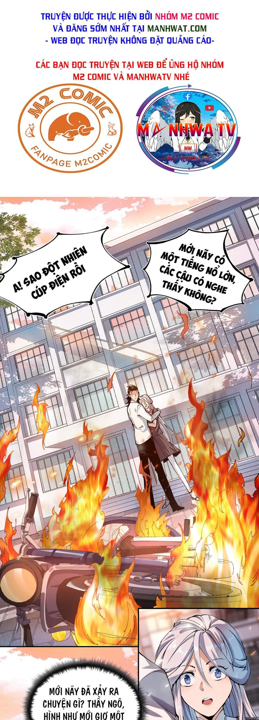Vạn Ác Bất Xá Chapter 7 - 2