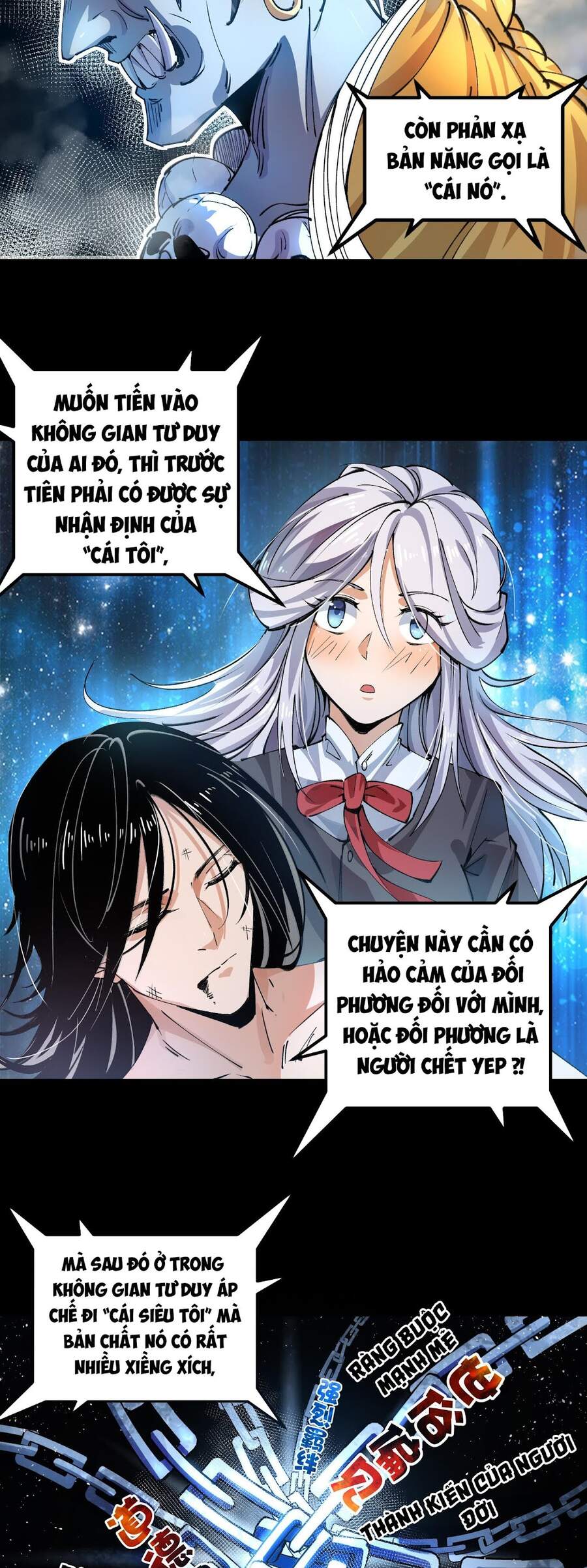 Vạn Ác Bất Xá Chapter 7 - 14