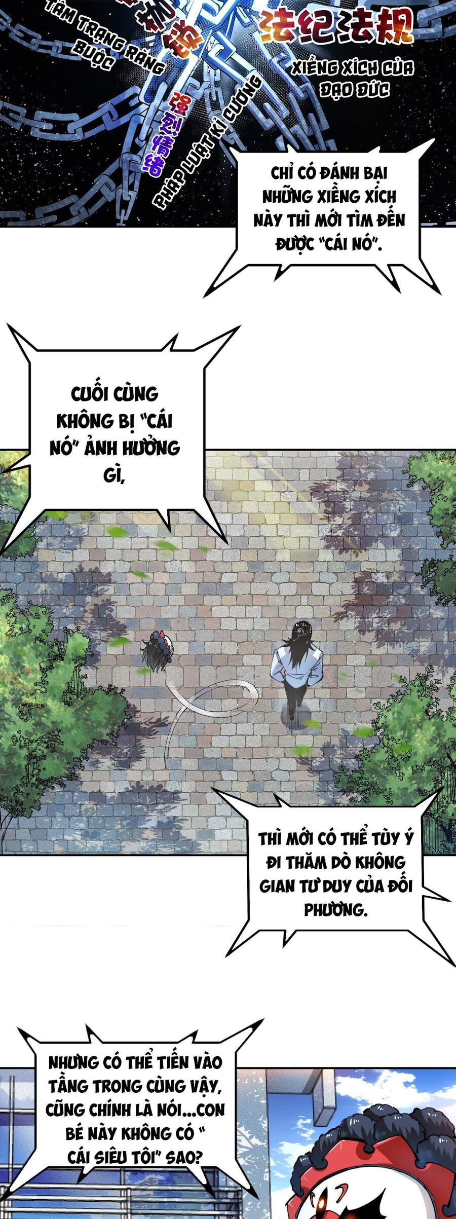 Vạn Ác Bất Xá Chapter 7 - 15