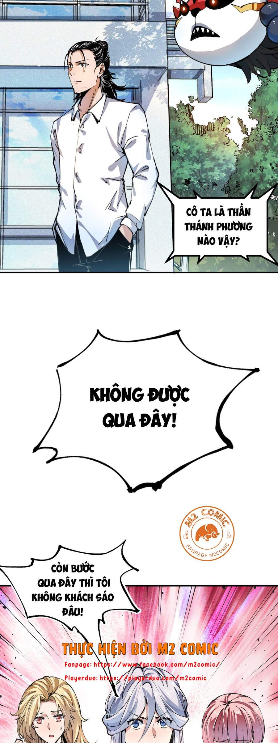 Vạn Ác Bất Xá Chapter 7 - 16