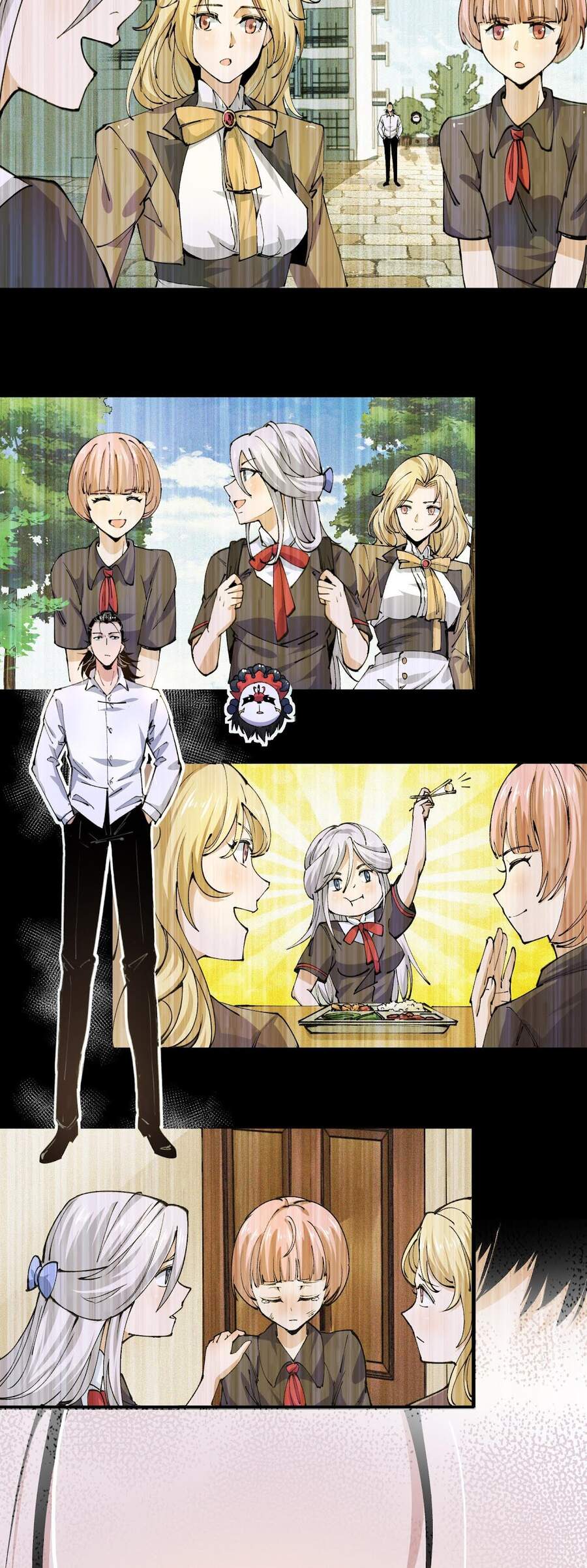 Vạn Ác Bất Xá Chapter 7 - 18