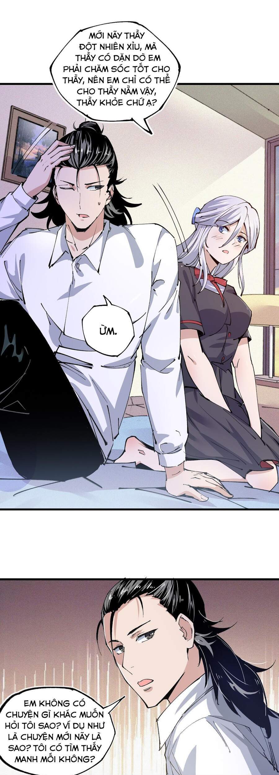 Vạn Ác Bất Xá Chapter 7 - 20