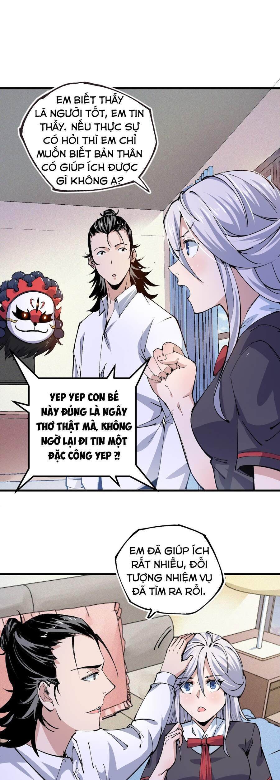 Vạn Ác Bất Xá Chapter 7 - 22