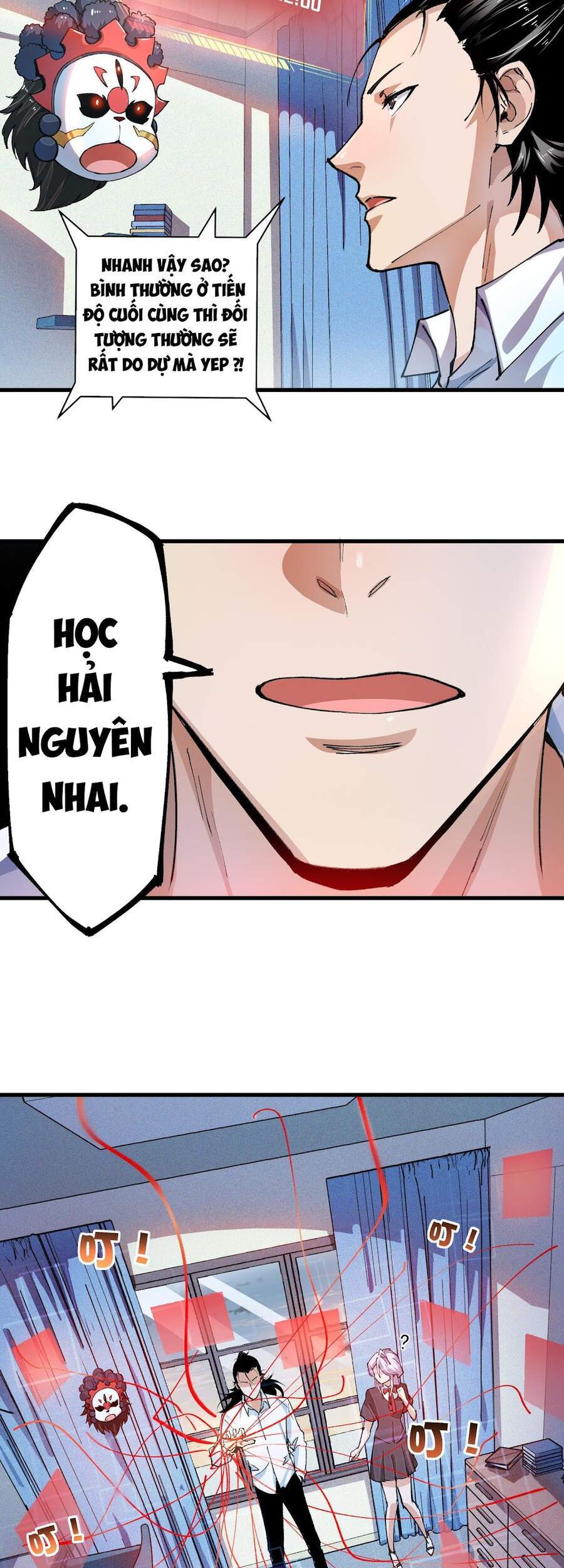 Vạn Ác Bất Xá Chapter 7 - 26