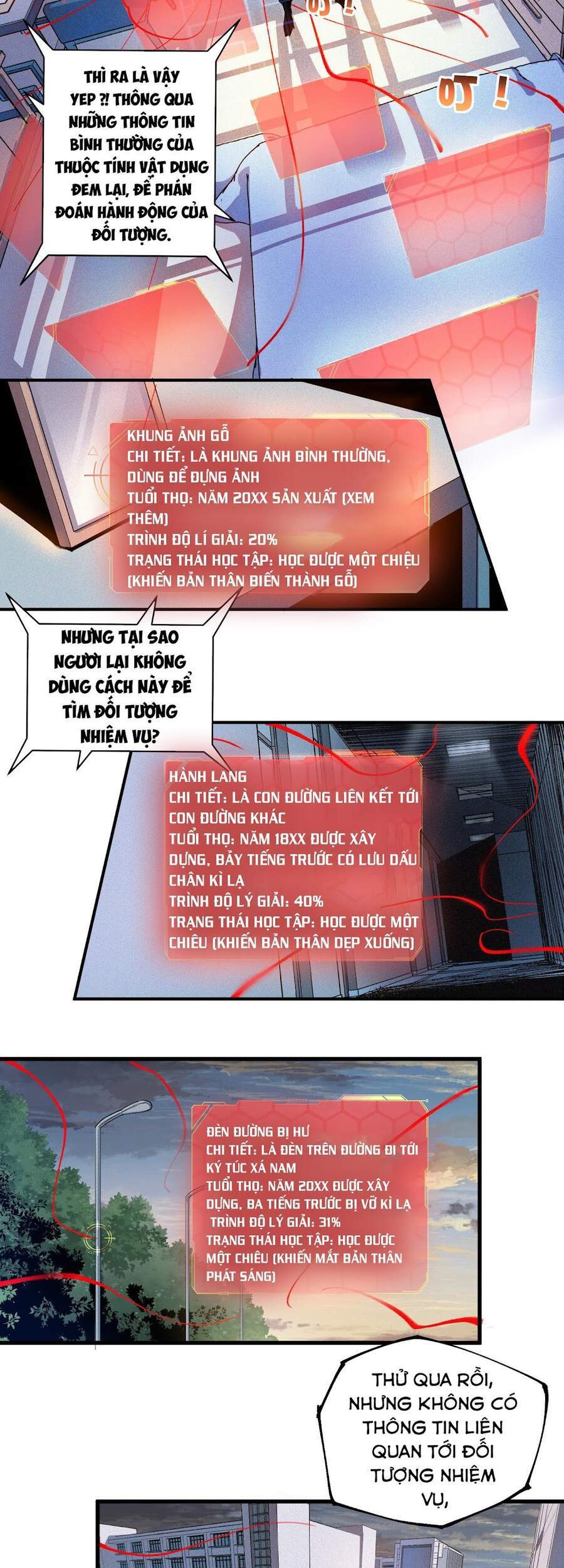 Vạn Ác Bất Xá Chapter 7 - 28