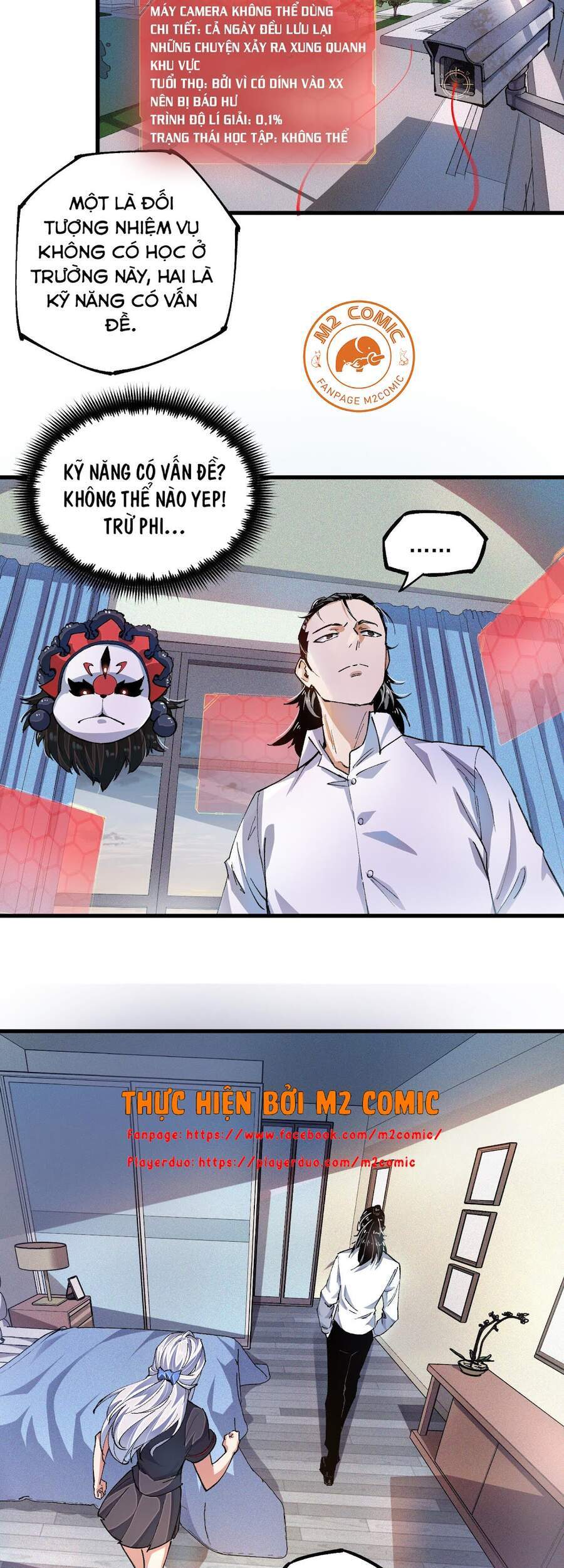 Vạn Ác Bất Xá Chapter 7 - 30