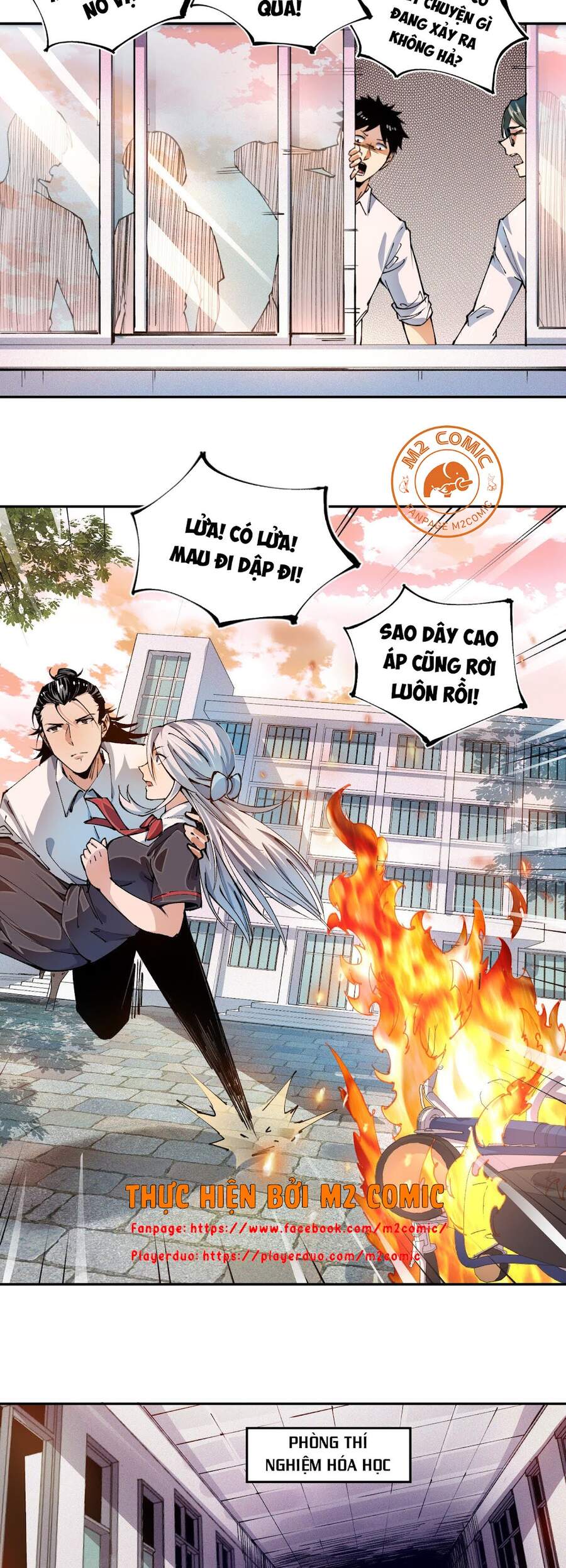 Vạn Ác Bất Xá Chapter 7 - 4