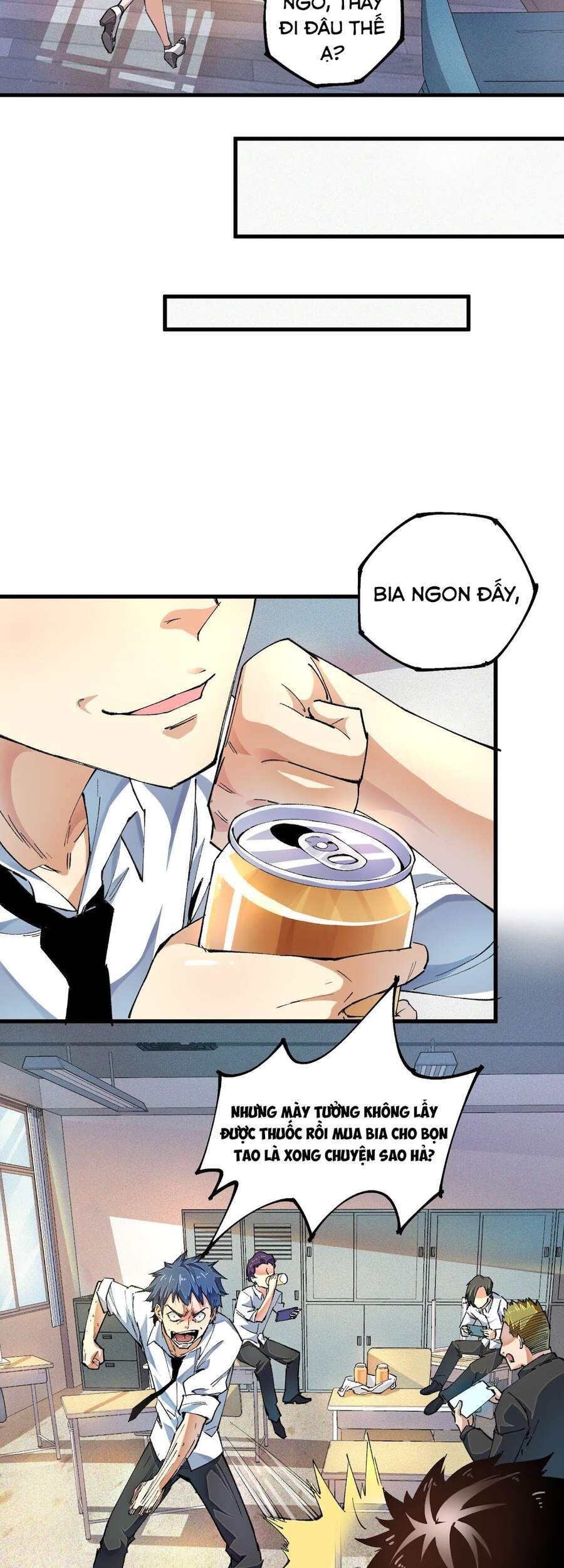 Vạn Ác Bất Xá Chapter 7 - 32
