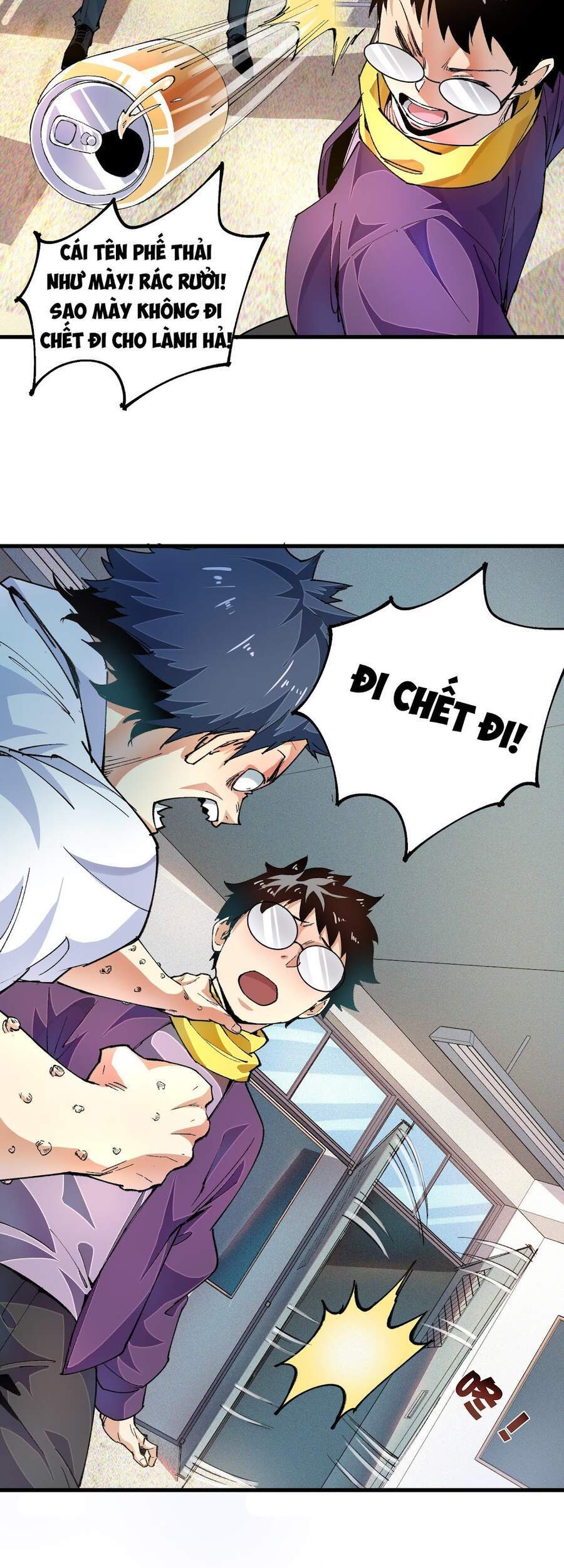 Vạn Ác Bất Xá Chapter 7 - 34