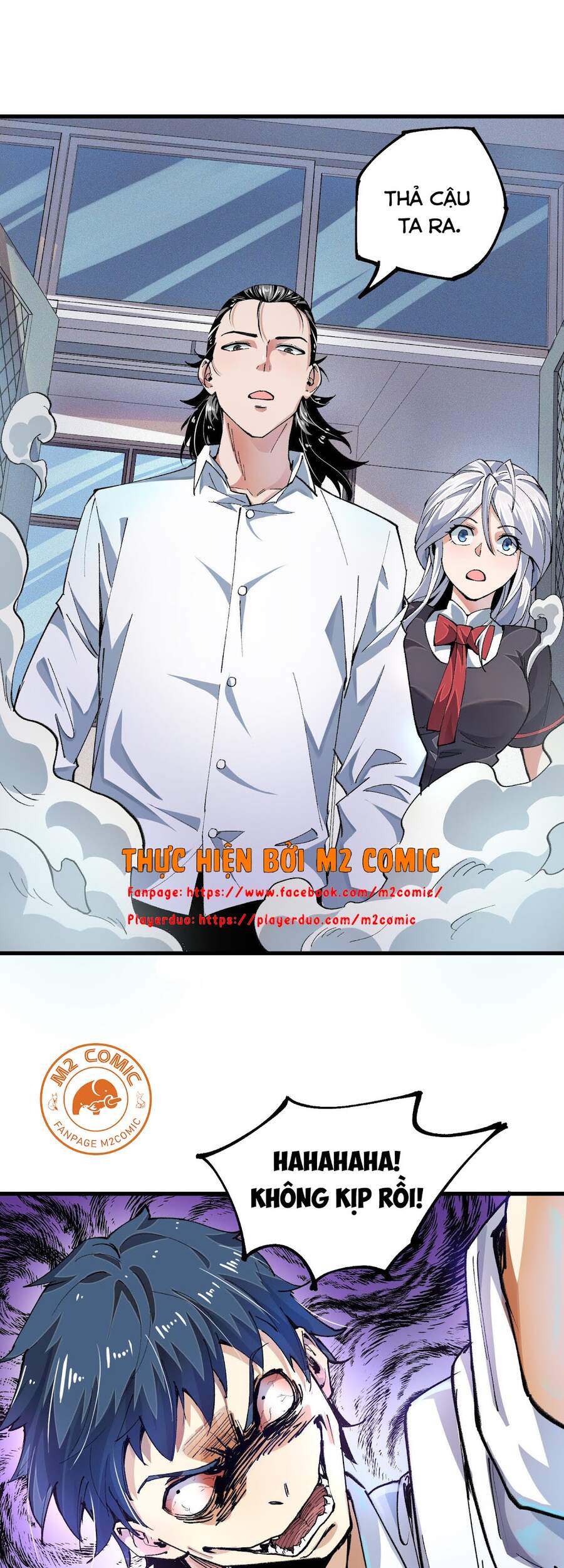 Vạn Ác Bất Xá Chapter 7 - 36