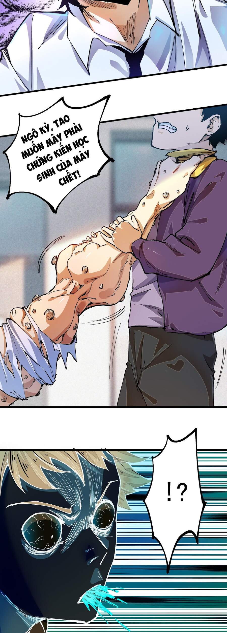 Vạn Ác Bất Xá Chapter 7 - 37