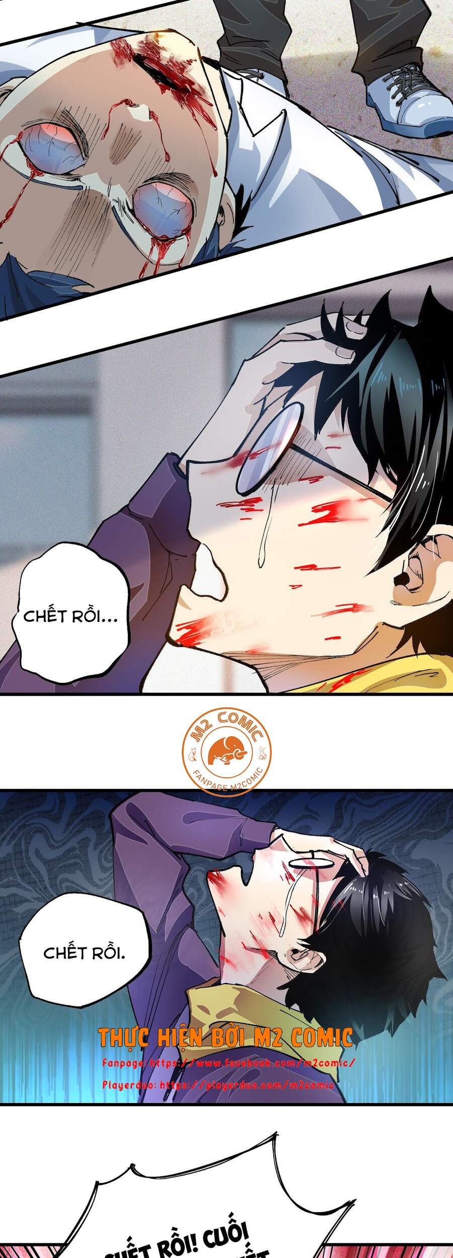 Vạn Ác Bất Xá Chapter 7 - 39