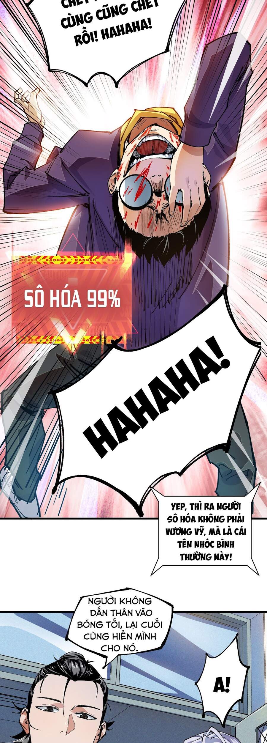 Vạn Ác Bất Xá Chapter 7 - 40