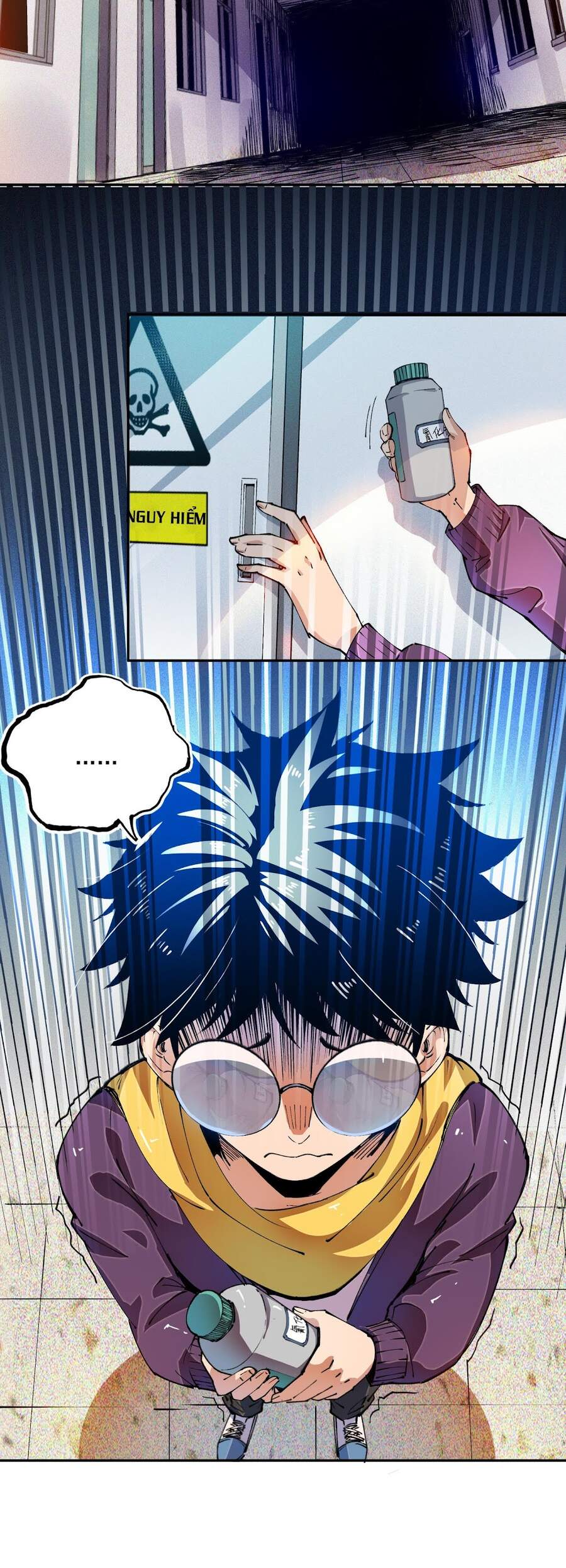 Vạn Ác Bất Xá Chapter 7 - 5