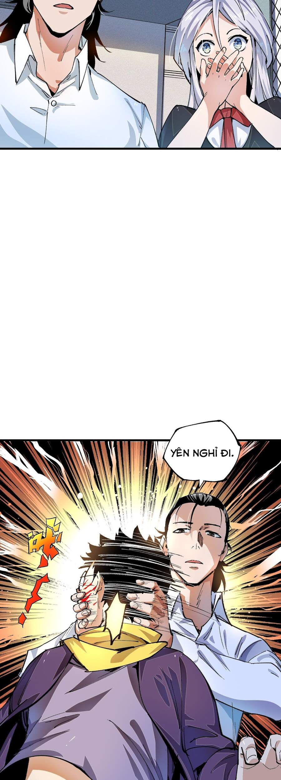 Vạn Ác Bất Xá Chapter 7 - 41