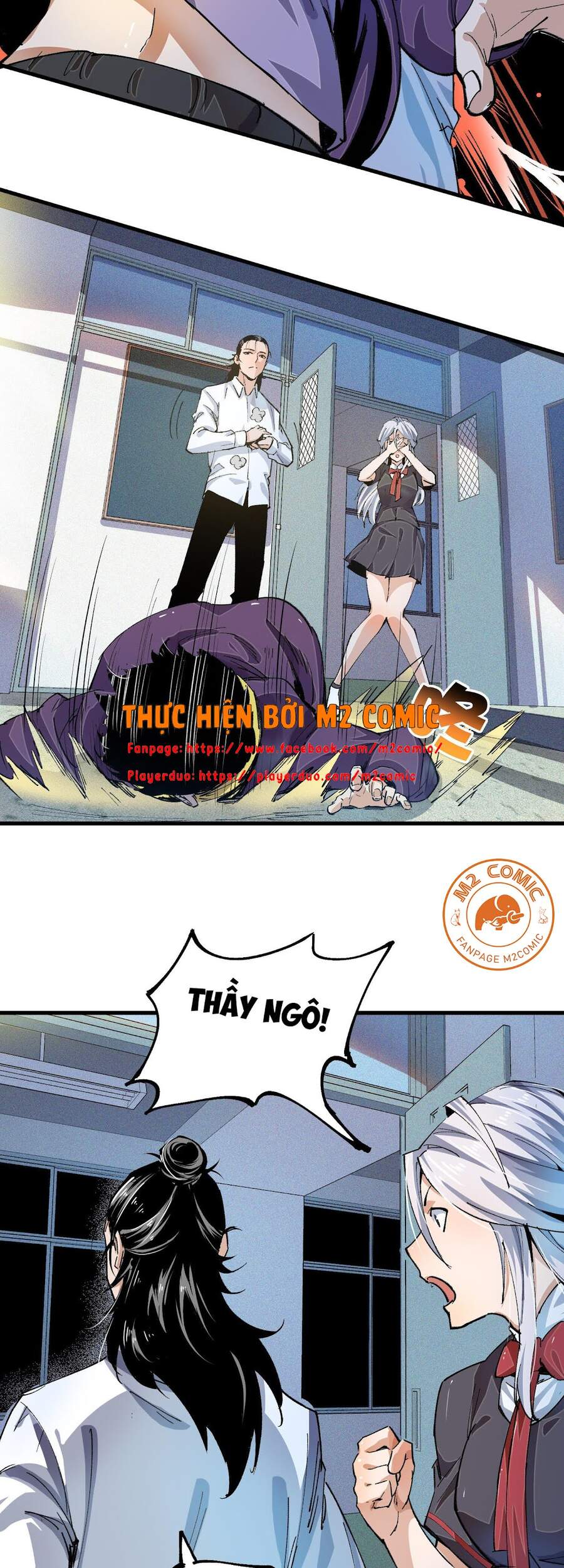 Vạn Ác Bất Xá Chapter 7 - 42