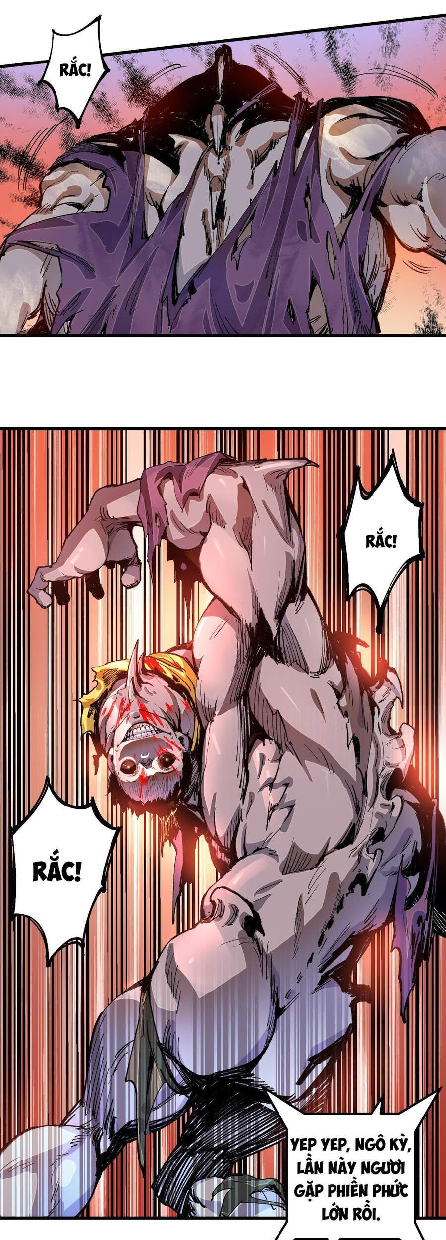 Vạn Ác Bất Xá Chapter 7 - 44