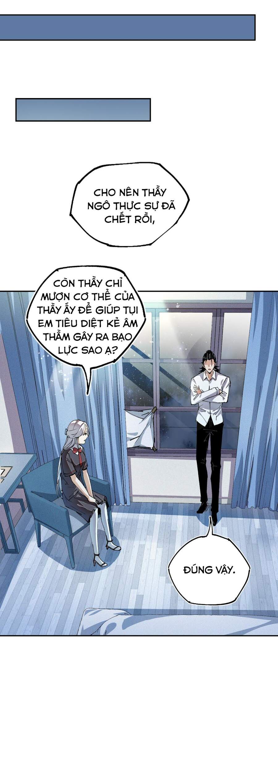 Vạn Ác Bất Xá Chapter 7 - 6