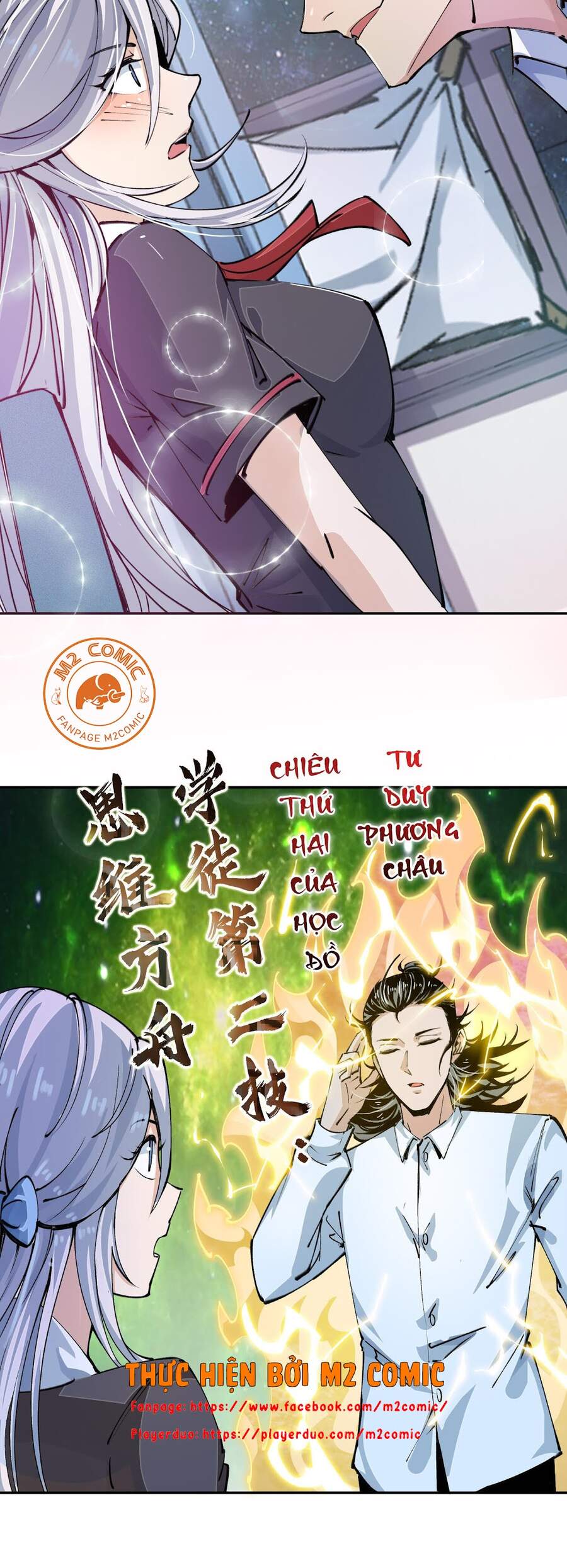 Vạn Ác Bất Xá Chapter 7 - 10