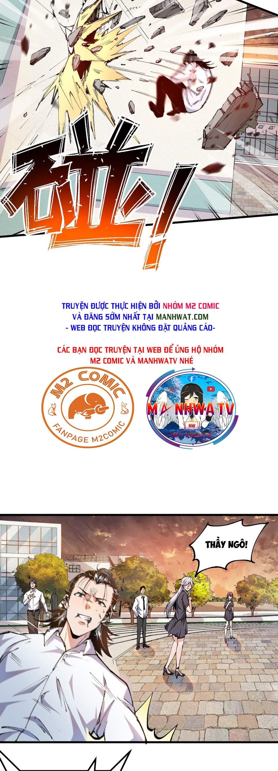 Vạn Ác Bất Xá Chapter 8 - 11