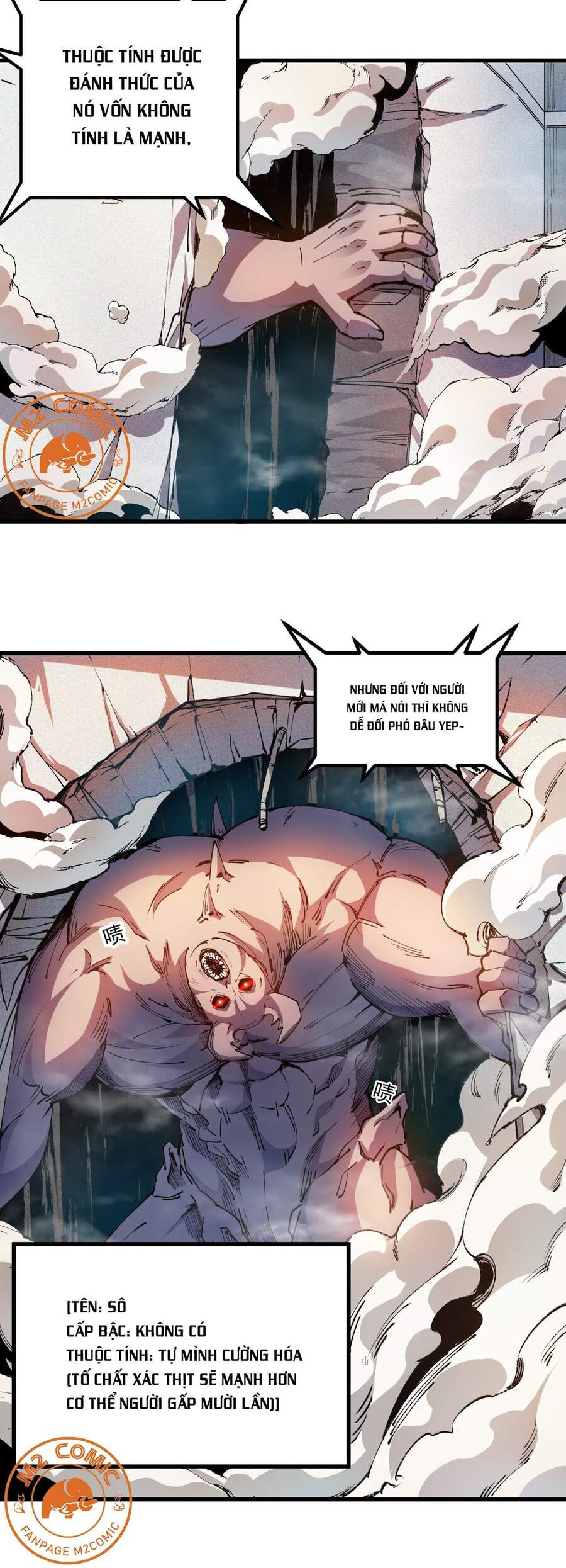 Vạn Ác Bất Xá Chapter 8 - 12