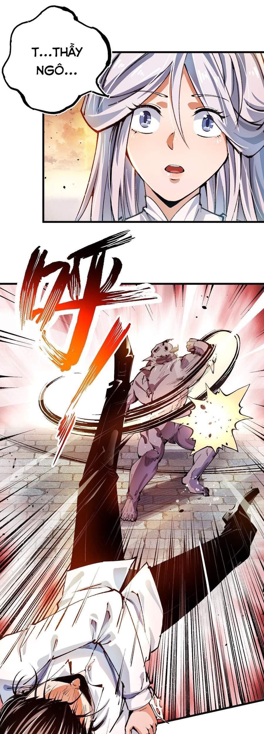 Vạn Ác Bất Xá Chapter 8 - 13