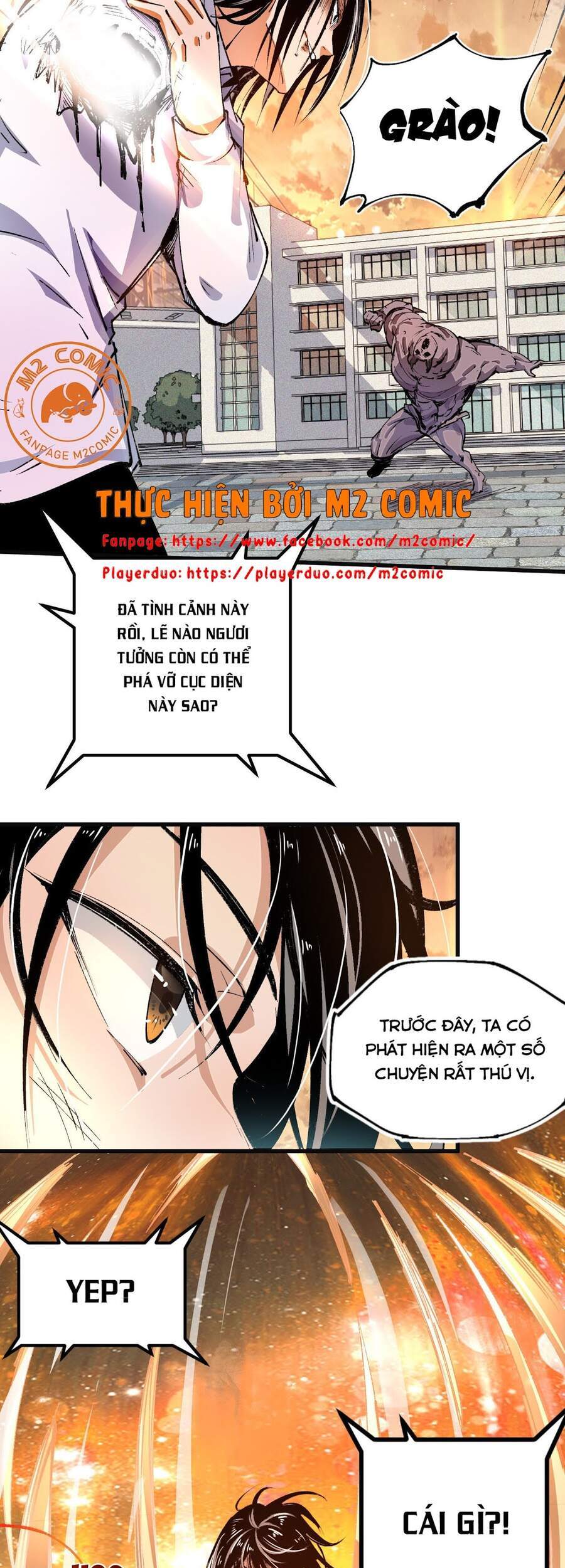 Vạn Ác Bất Xá Chapter 8 - 17