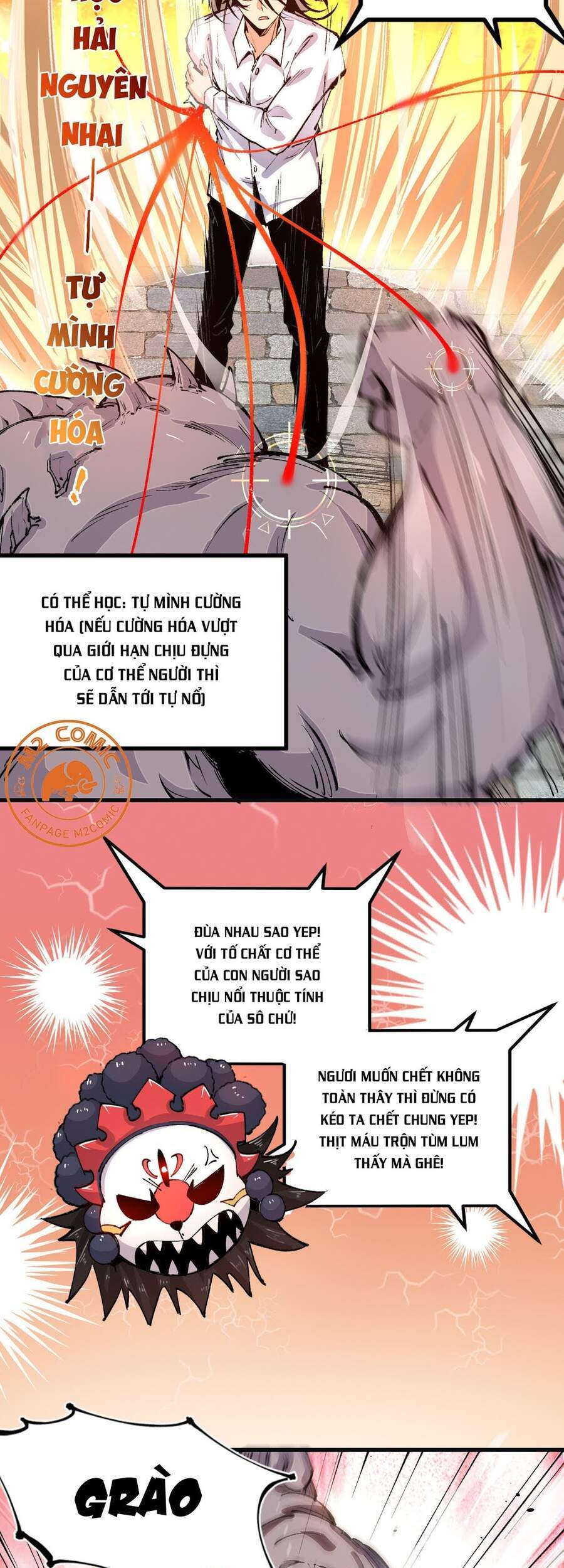 Vạn Ác Bất Xá Chapter 8 - 19