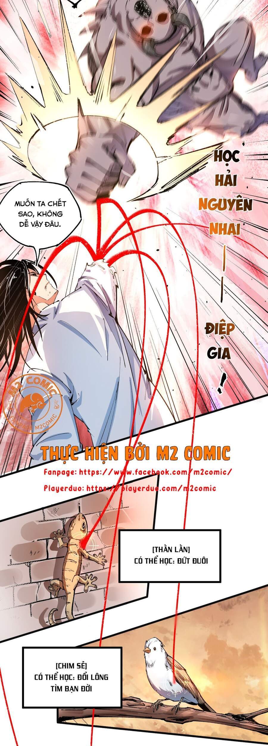 Vạn Ác Bất Xá Chapter 8 - 21