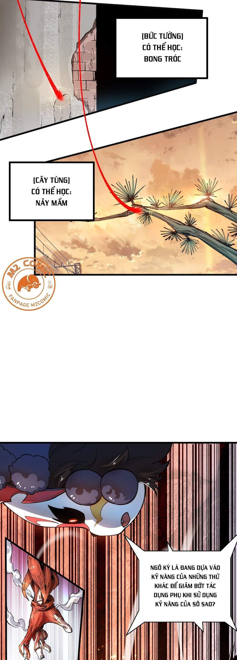 Vạn Ác Bất Xá Chapter 8 - 23